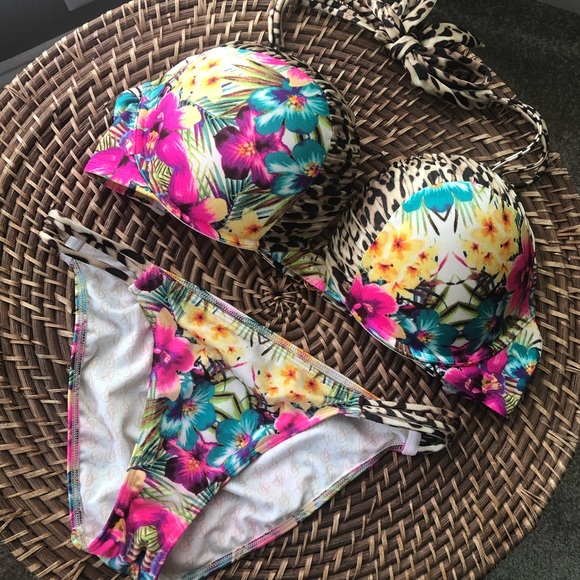 Victoria's Secret Other - Victoria’s Secret Miraculous Bombshell Bikini